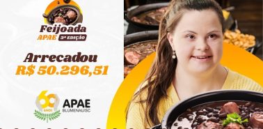 3ª Feijoada da APAE Blumenau – Prestação de Contas (Artigo) (1)
